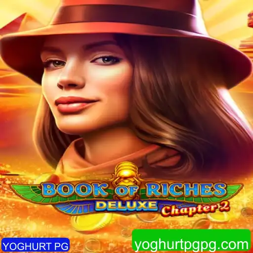 Explorando o Mundo de BookofRichesDeluxeChapter2: A Nova Era do Entretenimento com YOGHURT PG