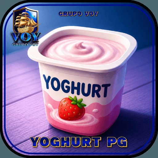 YOGHURT PG-no navegador❤️ uso direto sem instalação Logo