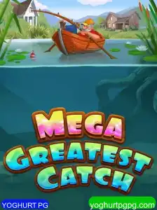 Descubra o Empolgante Mundo de MegaGreatestCatch: Um Jogo de Aventuras e Estratégia